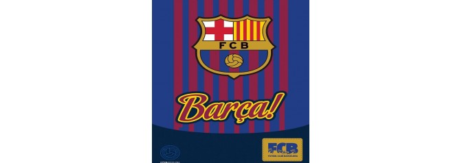 Regalos F.C. Barcelona