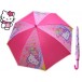 Paraguas Hello Kitty 48 cm. automatico
