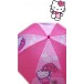 Paraguas Hello Kitty 48 cm. automático nubes.