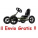Coche con pedales Berg Jeep Junior Pedal Go Kart