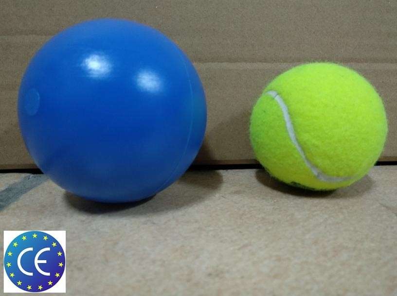 400 Bolas Para Piscinas MULTICOLOR, Ultra Resistentes de 8,5 cm. Especiales para Parques Infantiles.