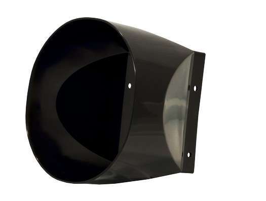 Bocas Conos para turbinas Gibbons con carcasa metálica