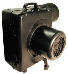 Turbina Gibbons 2 caballos. Motores para Castillos Hinchables