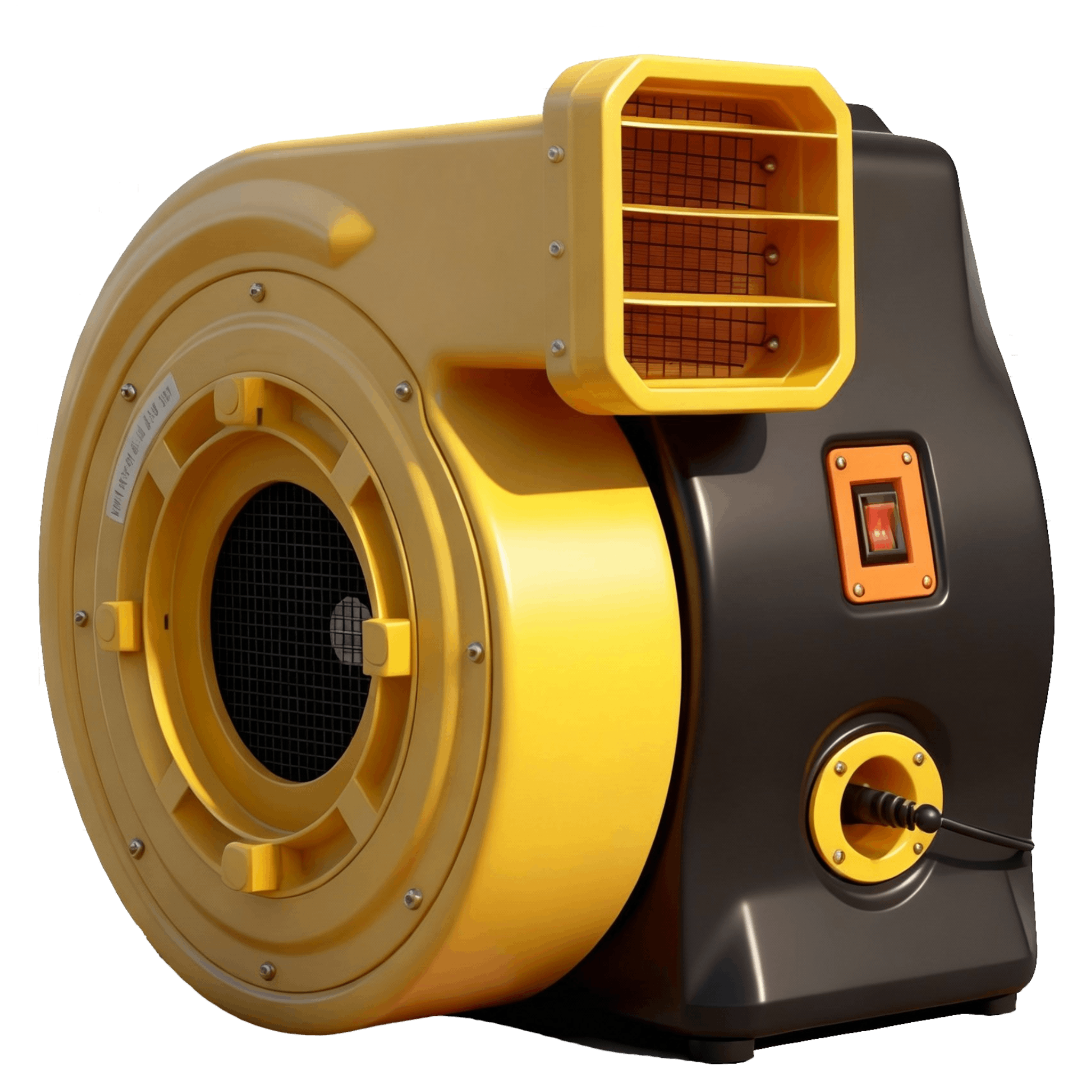 Turbina Huawei 1,5 caballos. REH-1.5E