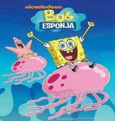 regalos bob esponja